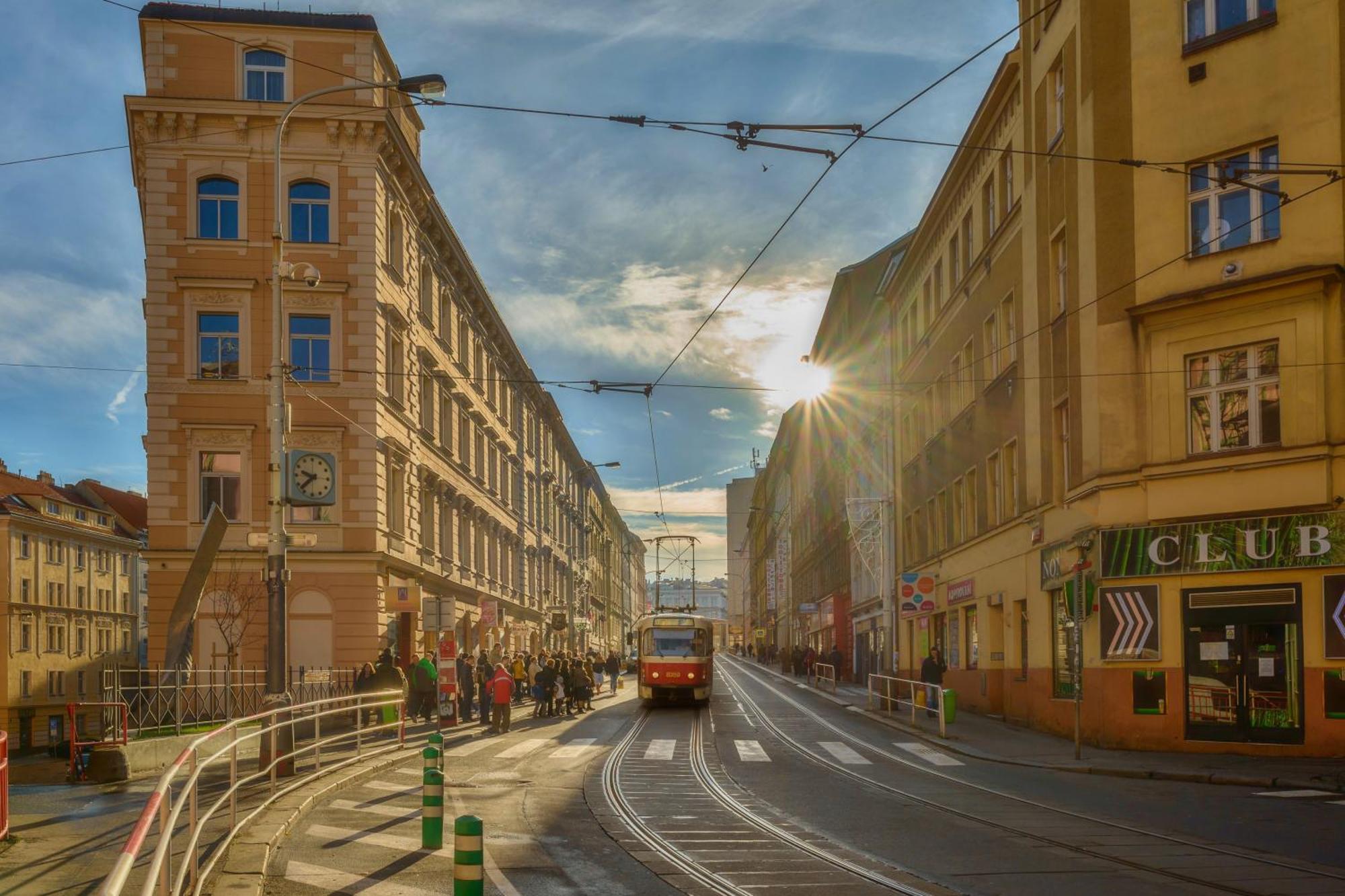 Stay2gether In Pink 16 - Main Train Station Appartement Praag